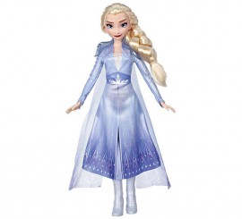 Muñeca Princesa Elsa Frozen 2 30 cm