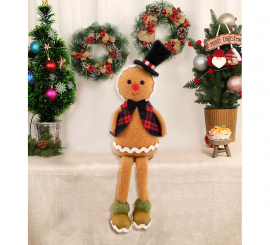 Muñeco Galleta de Jengibre