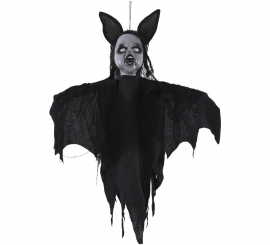Animated Bat Doll 94x120x98 cm