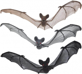 50 cm Fledermaus in 3 verschiedenen Farben