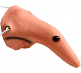 Witch's Nose with Wart