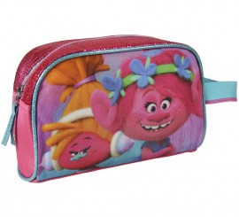 Trolls Poppy Bathroom Toiletry Bag 22x14x8 cm