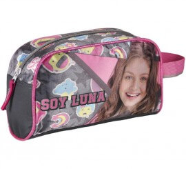 Soy Luna Bathroom Toiletry Bag 22x14x8 cm