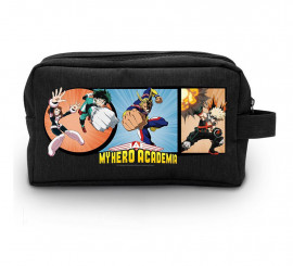 Toiletry Bag My Hero Academia Characters