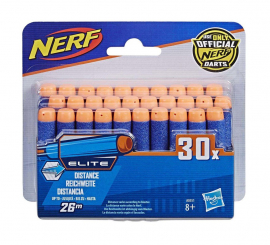 Nerf Elite 30 Dardos