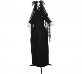 Noiva Morta Animada 175 cm Noiva Morta Animada 175 cm