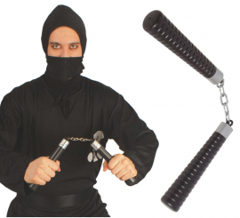 20cm Ninja Nunchakus