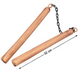 32cm Ninja Nunchakus