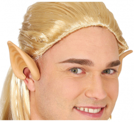 Large latex elf ears