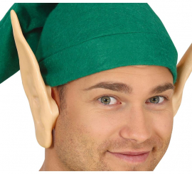 Latex Elf Ears for Halloween or