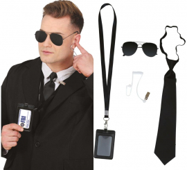 Pack 4 Accesorios Guardaespaldas