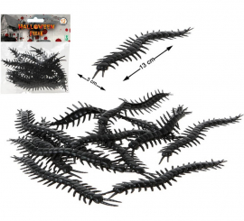 Pack of 12 Centipedes 13 cm