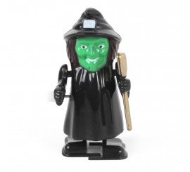 Pack of 12 Witch Figures in assorted models with 5x7 cm movement