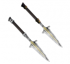 Medieval Assassin's Short Spear Toy 52x19cm