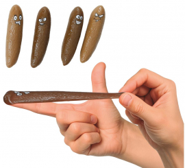 Pack de 4 Excrementos Voladores