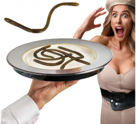 Pack de 4 Larvas Viscosas