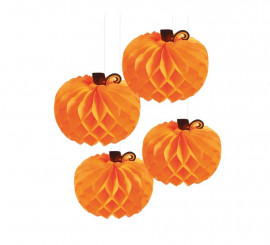 Pack de 4 Panales Calabaza de 25 y 30 cm