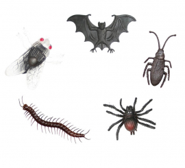 Pack d'Insectes plusieurs modèles disponibles.