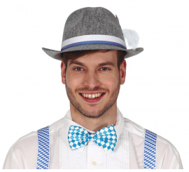 Oktoberfest bow tie