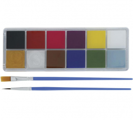 12-color palette