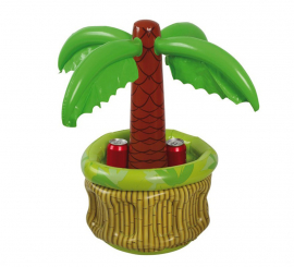 65 cm Inflatable Fridge Palm Tree