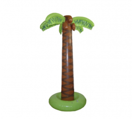 180 cm large inflatable palm tree