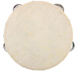 Pandereta de Piel de 19x4,3 cm