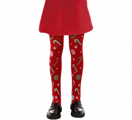 Panty de Caramelo rojas Infantiles