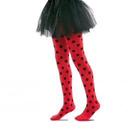 Ladybug panty for girls