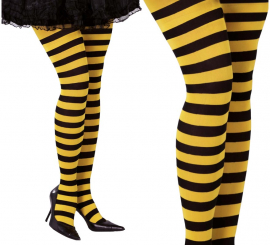 Striped Bee or Wasp Tights