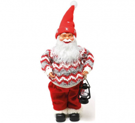 Decoration Santa Claus 40 cm