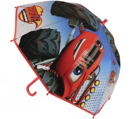 Guarda-chuva Azul e Vermelho Blaze 71 cm