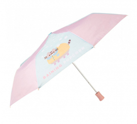 Pusheen Foodie Collection Folding Umbrella