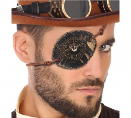 Steampunk Watch Patch