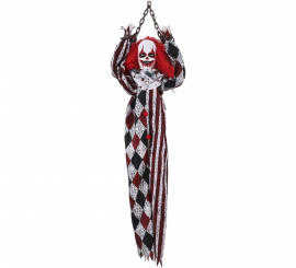 Palhaço Animado Assustador 155 cm