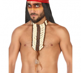 Indian Breastplate