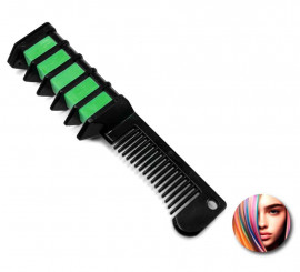 Green Wick Chalk Comb