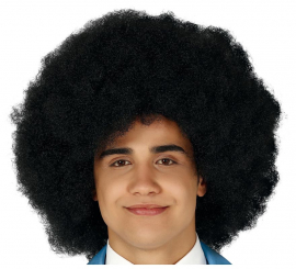 Extra Large Afro Wig