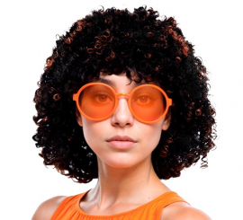 Adult Afro Curly Wig