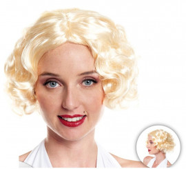 famous hollywood actress wig