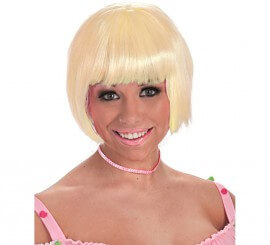 Blonde Cabaret Wig