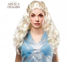 Daenerys Game of Thrones adult wig