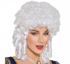 Vintage Marie Antoinette Wig