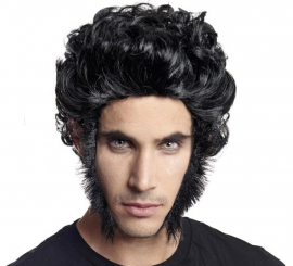 Adult Werewolf Wig