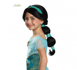 Disney's Aladdin Jasmine Wig