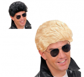 80s wig in various colors for adults