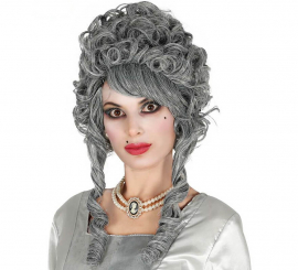 Gray Marquise Wig