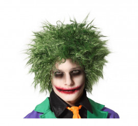 Laughing Clown Wig