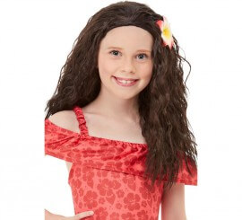 Parrucca Principessa Bambina Smiffys - Bionda E Riccia, Per Costumi E Travestimenti - Foto 3