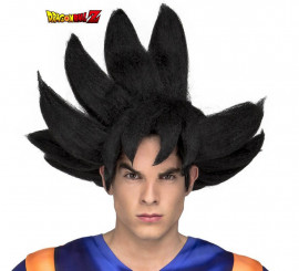 Déguisement Homme – Dragon Ball Z - Son Goku Saiyan - Taille au